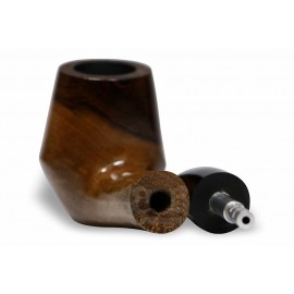 Cachimbo Bertoldi Elite Nº 4 Natural Peça Única